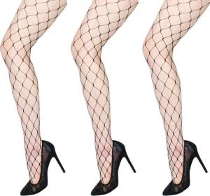 dy_mode Netzstrumpfhose Damen Strumpfhose Netzstrumpfhose Netzstrümpfe