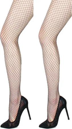 dy_mode Netzstrumpfhose Damen Strumpfhose Netzstrumpfhose Netzstrümpfe
