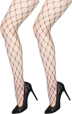 dy_mode Netzstrumpfhose Damen Strumpfhose Netzstrumpfhose Netzstrümpfe