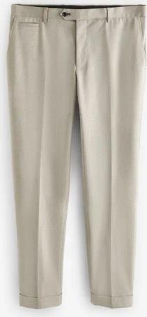 Next Anzughose Slim Fit Anzughose mit