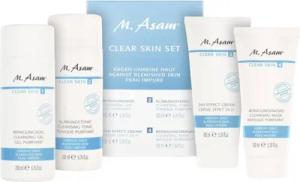 M. Asam Gesichtspflege-Set CLEAR SKIN Set