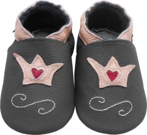 Sayoyo Lederpuschen baby Lauflernschuhe Hausschuhe Krabbelschuh