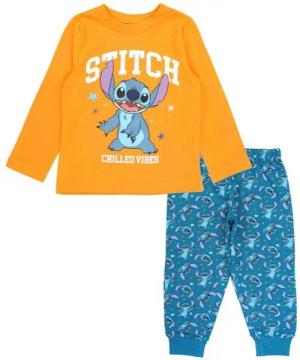 Lilo & Stitch Schlafanzug Stitch "Chilled