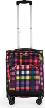 KENO RADA Koffer Rainbow Spinner S
