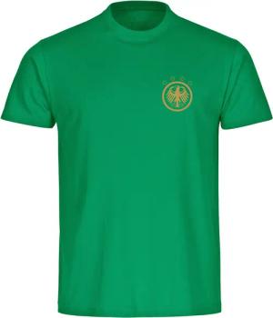 multifanshop T-Shirt Herren Deutschland - Adler