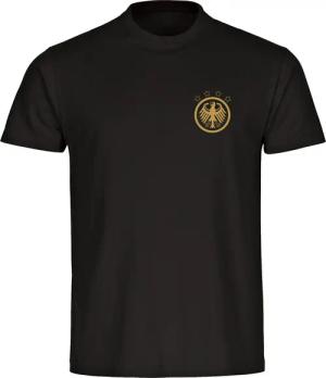 multifanshop T-Shirt Herren Deutschland - Adler