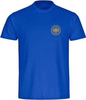 multifanshop T-Shirt Herren Deutschland - Adler
