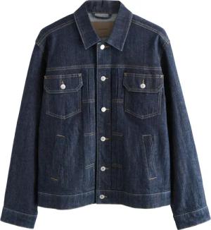 Next Jeansjacke Trucker-Jacke aus Denim, Typ
