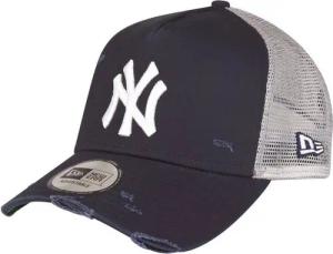 New Era Trucker Cap Trucker DISTRESSED New York Yankees