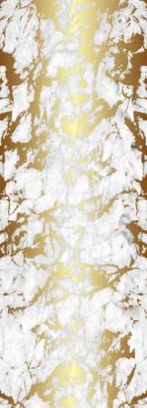 queence Vinyltapete Caleb Marmor gold, glatt,