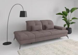 sit&more Recamiere Amica, inkl. Sitztiefenverstellung und