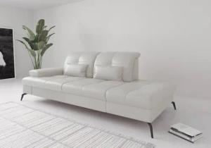 sit&more Recamiere Amica, inkl. Sitztiefenverstellung und