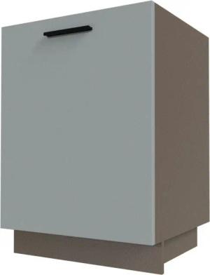 Feldmann-Wohnen Unterschrank Bonn (1-türig, 1 Einlegeboden,