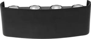 ZEUOPQ Wandleuchte Aussen Wandlampe 8W LED