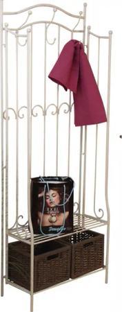moebel-direkt-online Kompaktgarderobe Susi (1-St) 66 cm