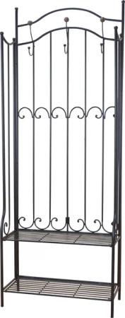 moebel-direkt-online Kompaktgarderobe Susi (1-St) 66 cm