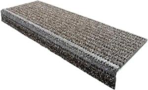 Floordirekt Stufenmatte Sicherheit, 2 Farben, Treppenschutz,