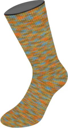 LANA GROSSA Meilenweit 6-fach 150g Multi