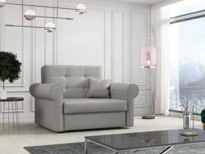 MIRJAN24 Schlafsofa Viva Silver I, mit