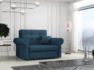 MIRJAN24 Schlafsofa Viva Silver I, mit