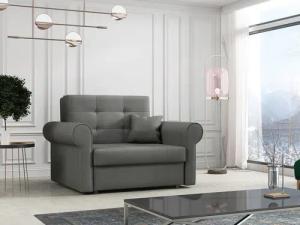 MIRJAN24 Schlafsofa Viva Silver I, mit