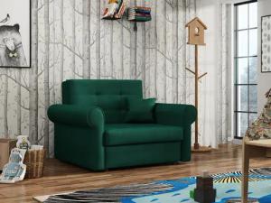 MIRJAN24 Schlafsofa Viva Silver I, mit