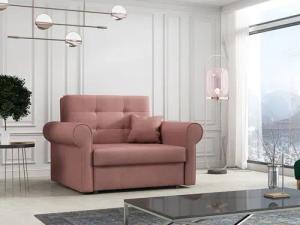 MIRJAN24 Schlafsofa Viva Silver I, mit