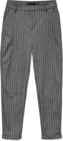 Vero Moda Chinos Maya 10331952 Grau Tapered Fit