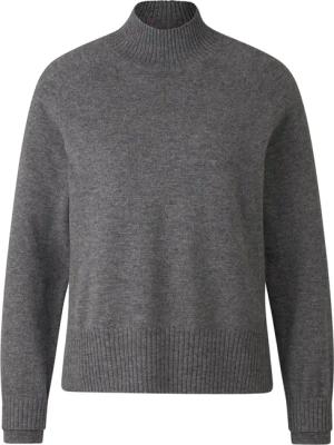 BOGNER Schurwoll-Pullover Lysanne für Damen - Anthrazit - 44