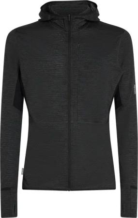 Icebreaker Herren 200 Realfleece Descender Hoodie Jacke