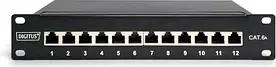 DIGITUS DN-91612S-EA Patchpanel