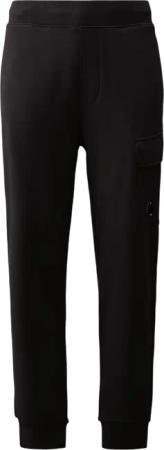 C.p. Company Cargo Hose Schwarz