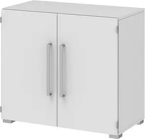 röhr Aktenschrank Imperia, 194-A20-9010-90-F1 weiß 1 Fachboden 80,0 x 41,9 x 74,5 cm