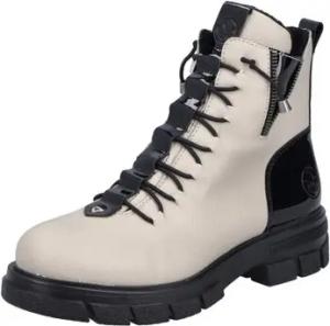 Rieker  Stiefel Stiefeletten REISSVERSCHLUSSSTIEFEL Z9152-60 (F1/2)