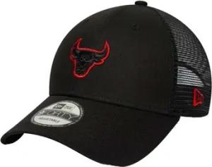 New-Era  Schirmmütze CHICAGO BULLS NBA BLACK 9FORTY