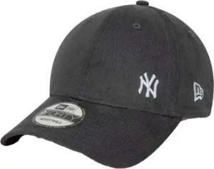 New-Era  Schirmmütze NEW YORK YANKEES MLB FLAWLESS CORD GREY 9FORTY