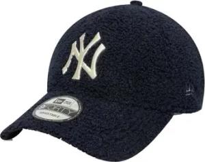 New-Era Schirmmütze NEW YORK YANKEES MLB BORG NAVY 9FORTY