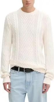 Tommy Hilfiger  Pullover TJM SLM BADGE CABLE DM0DM22101