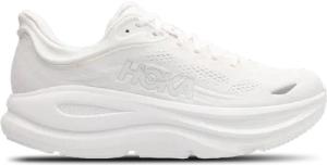 Hoka Bondi 9 Herren Sneaker - Weiß - Größe 40 2/3 - Netz/Synthetik