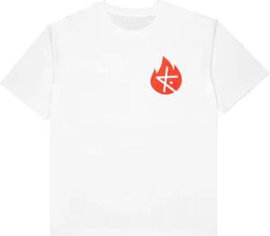 Kickz She Got Game Giulia T-shirt Weiß