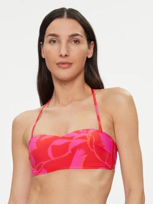 Seafolly Bikini-Oberteil CheckIn 30877 Rot