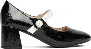 Rieker Halbschuhe 44752-00 Schwarz