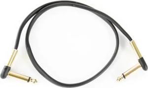 FAME Audio-Kabel, Flat Patch Cable, Vergoldete