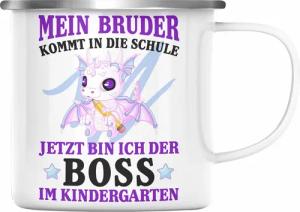 Trendation Thermotasse Trendation - Einschulung Geschenk