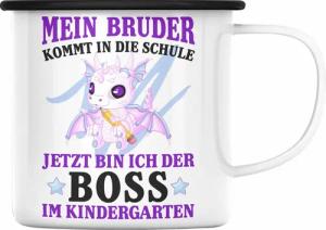 Trendation Thermotasse Trendation - Einschulung Geschenk
