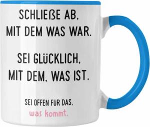 Trendation Tasse Trendation - Jobwechsel Geschenk