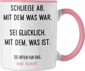 Trendation Tasse Trendation - Jobwechsel Geschenk