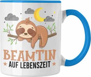 Trendation Tasse Trendation - Beamtin Auf