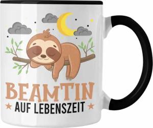 Trendation Tasse Trendation - Beamtin Auf