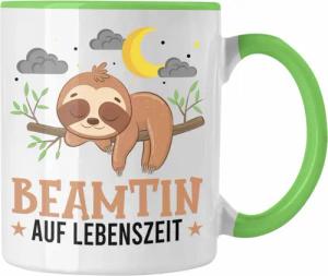 Trendation Tasse Trendation - Beamtin Auf